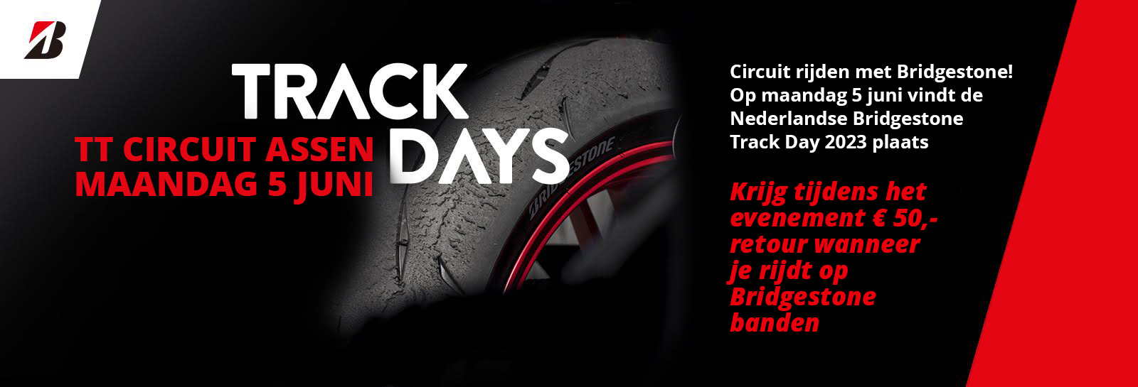 Bridgestone Track Days