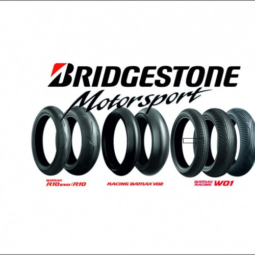 Bridgestone race-banden TE KOOP